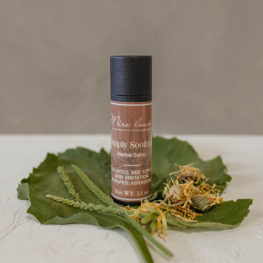 Simply Soothing Stick