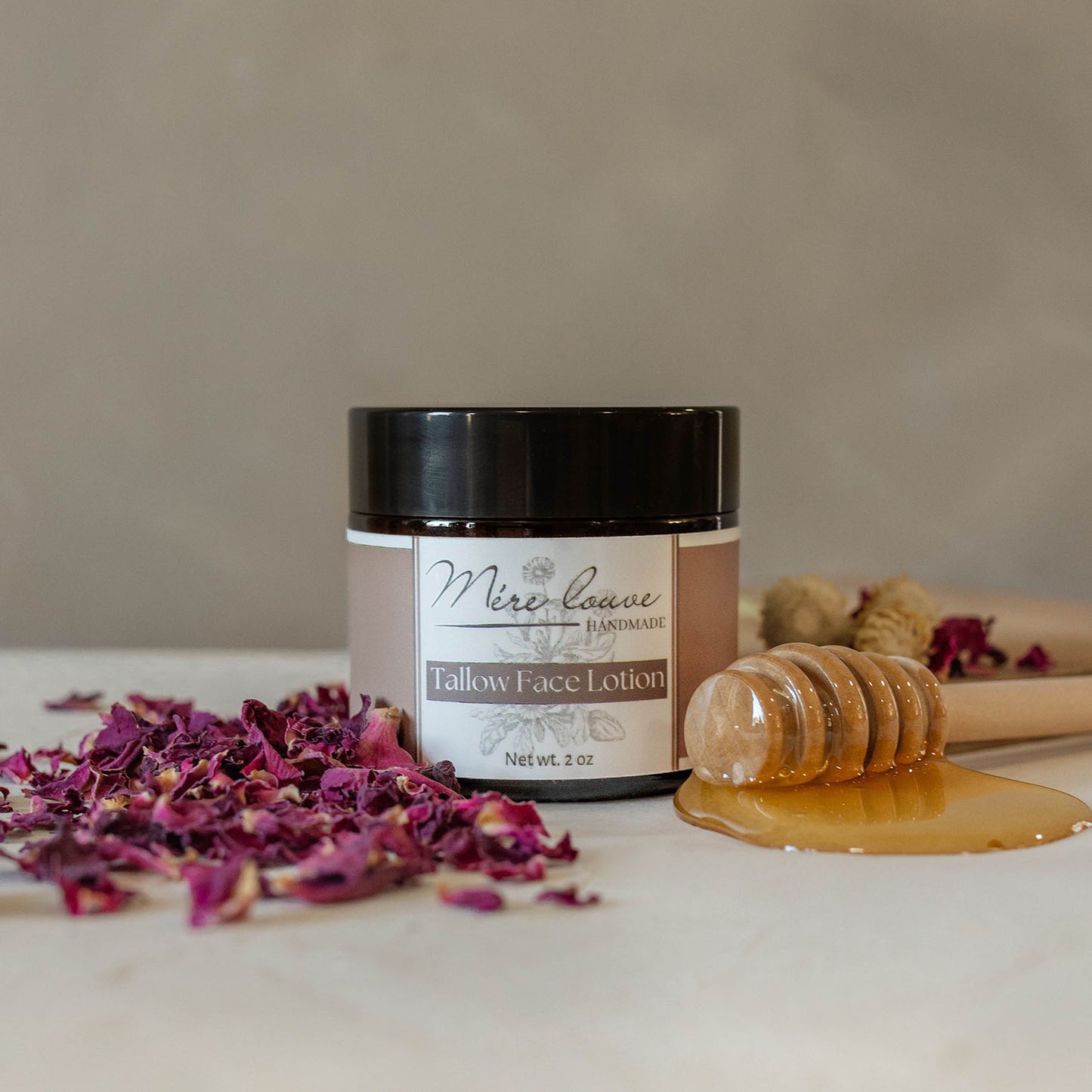 Tallow Face Lotion