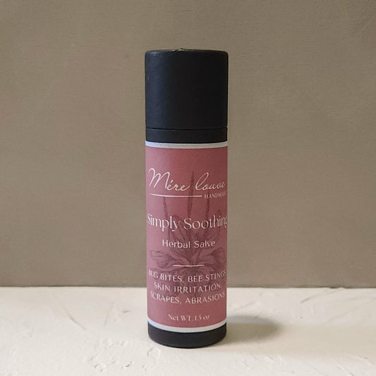 Simply Soothing Stick